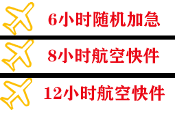 晋江航空物流快递公司,专业空运当天件